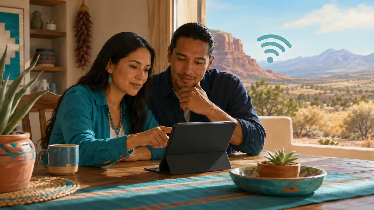 Free government tablet and Lifeline options for low income residents in New Mexico